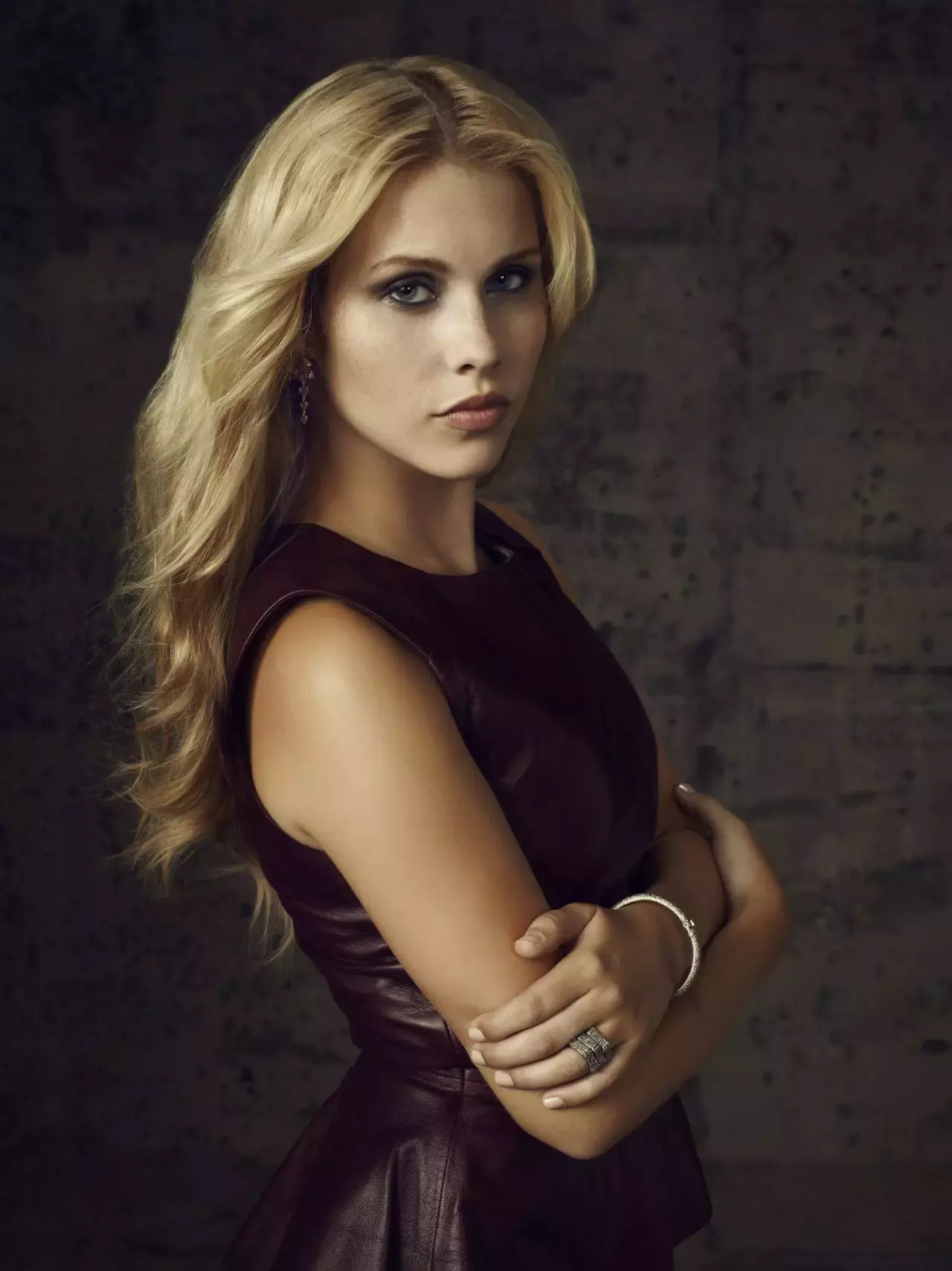 Claire Holt The Vampire Diaries Tv Series Season Promo Photos_2