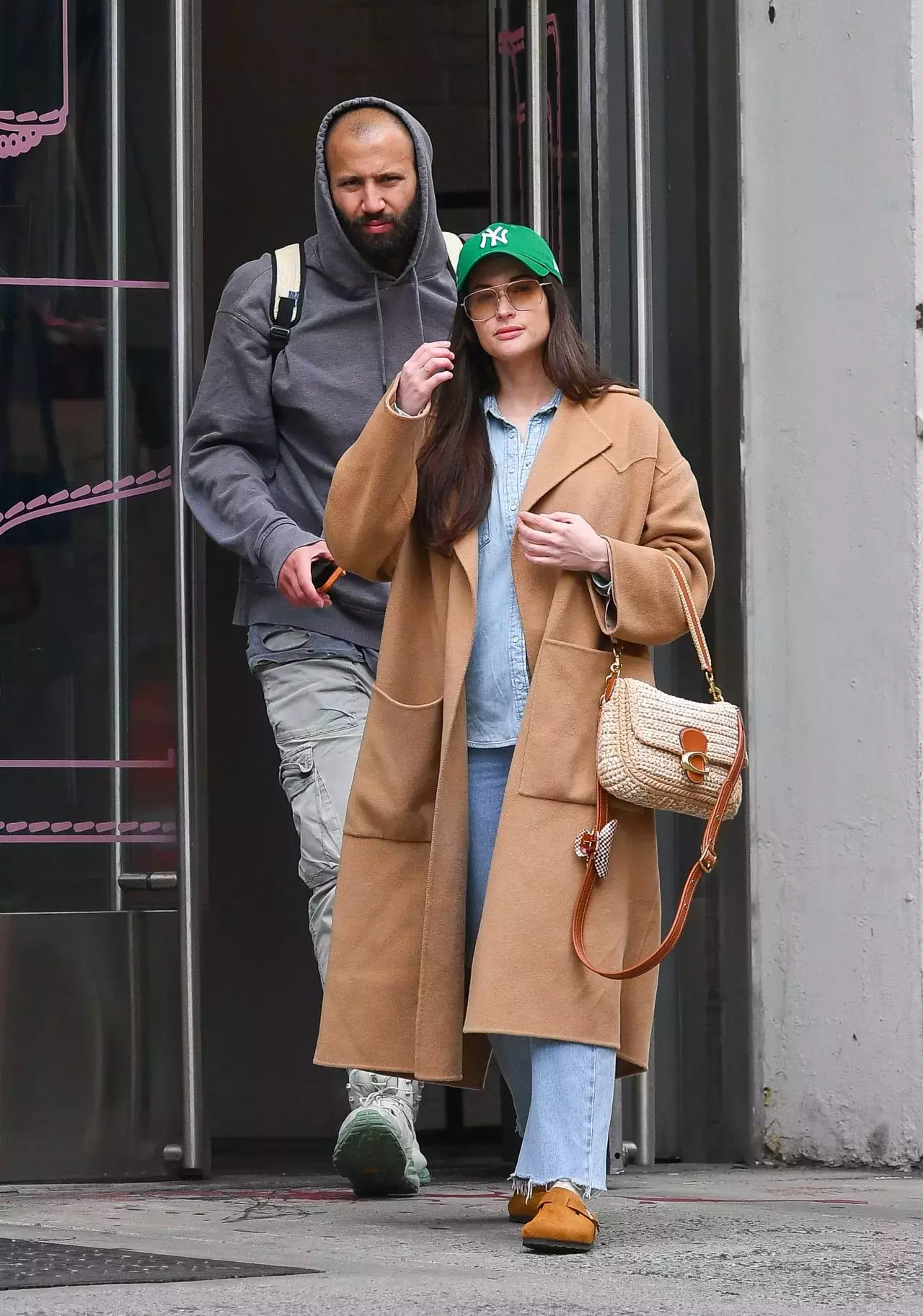 Kacey Musgraves Shopping In New York