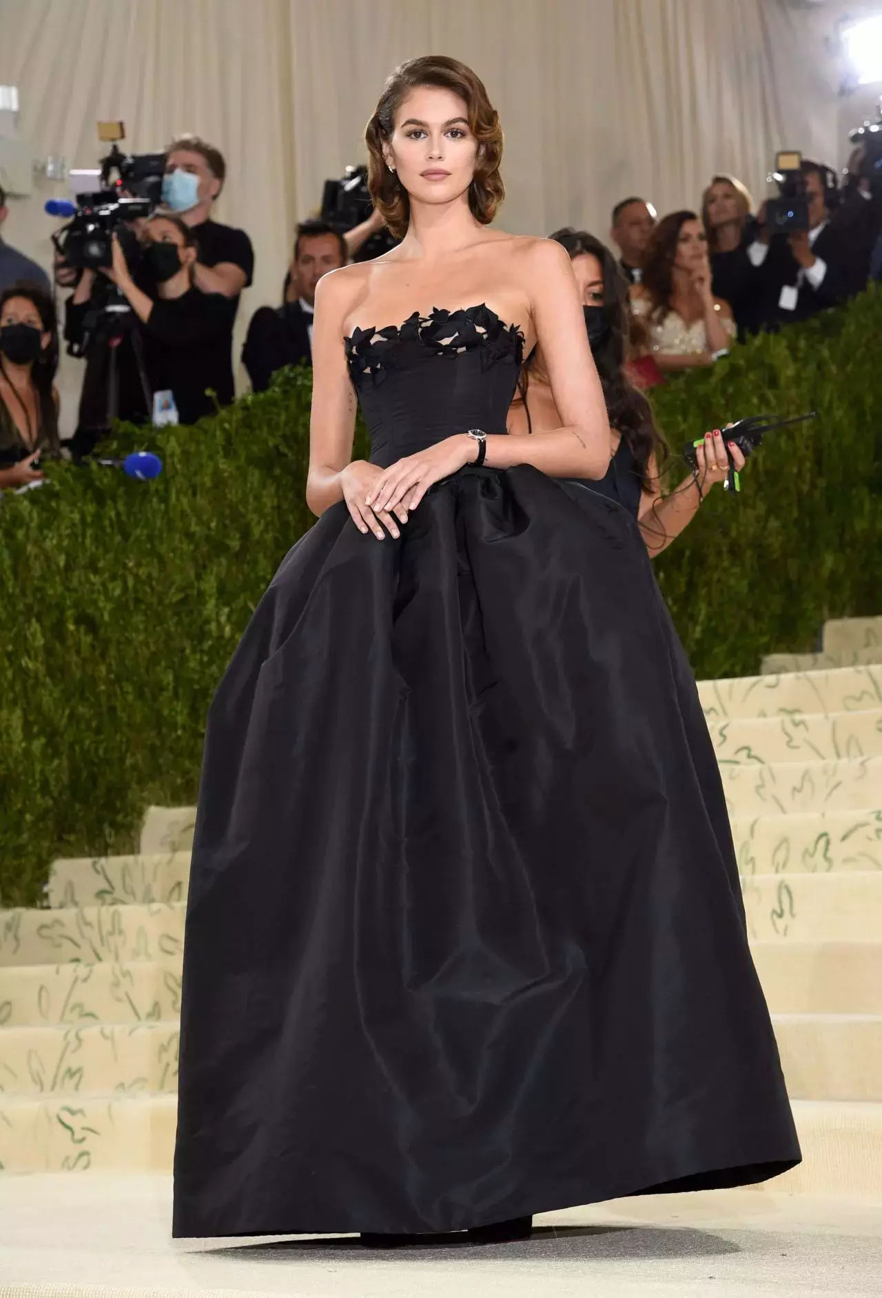 Kaia Gerber Met Gala