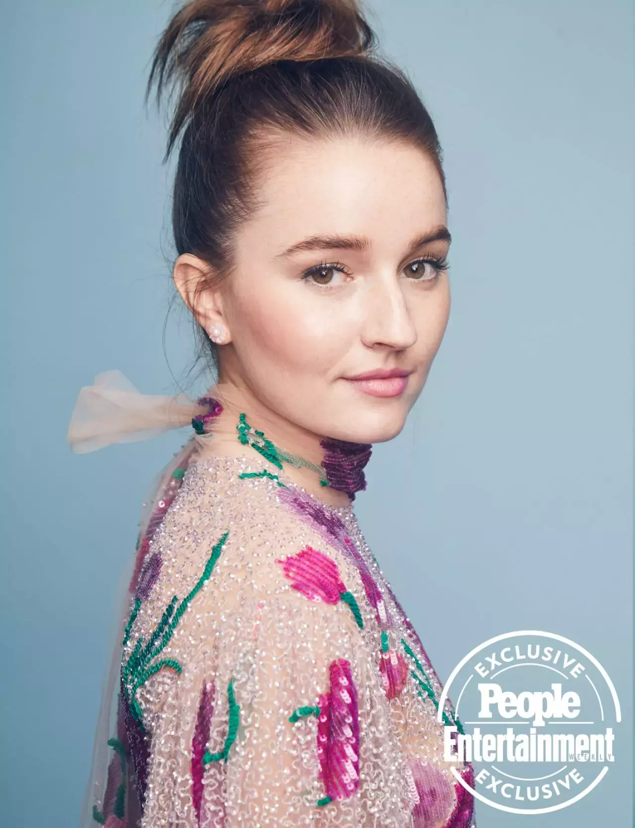 Kaitlyn Dever Ew S Independent Spirit Awards Portrait Studio