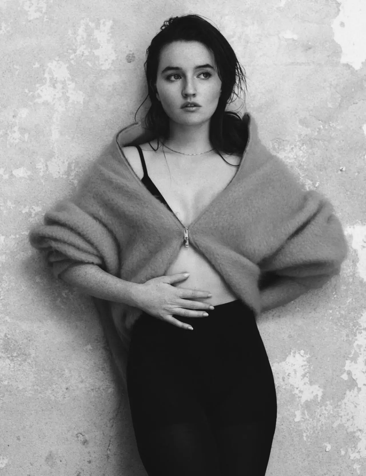 Kaitlyn Dever Heroine Magazine Fall Winter