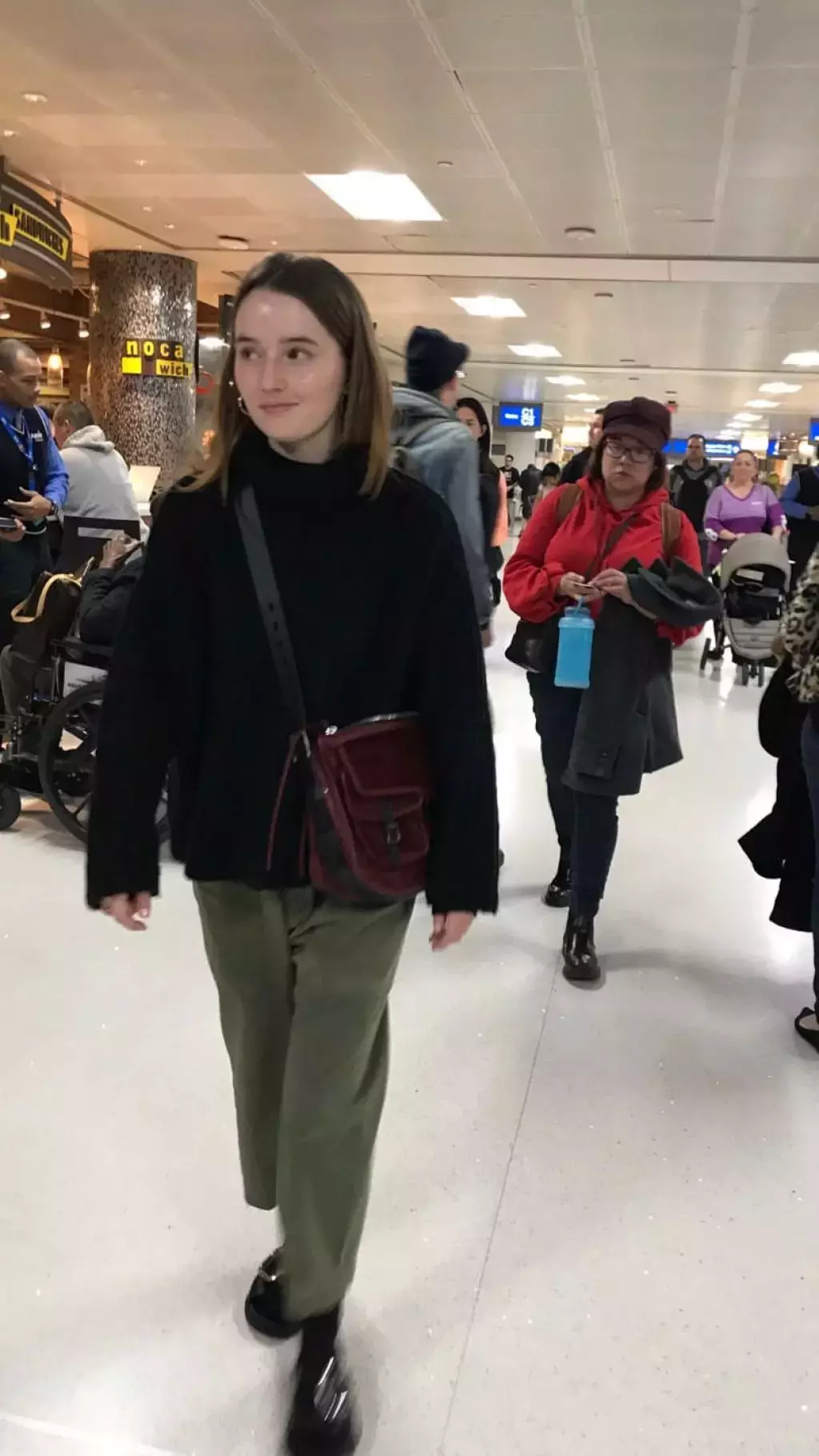 Kaitlyn Dever Personal Pics