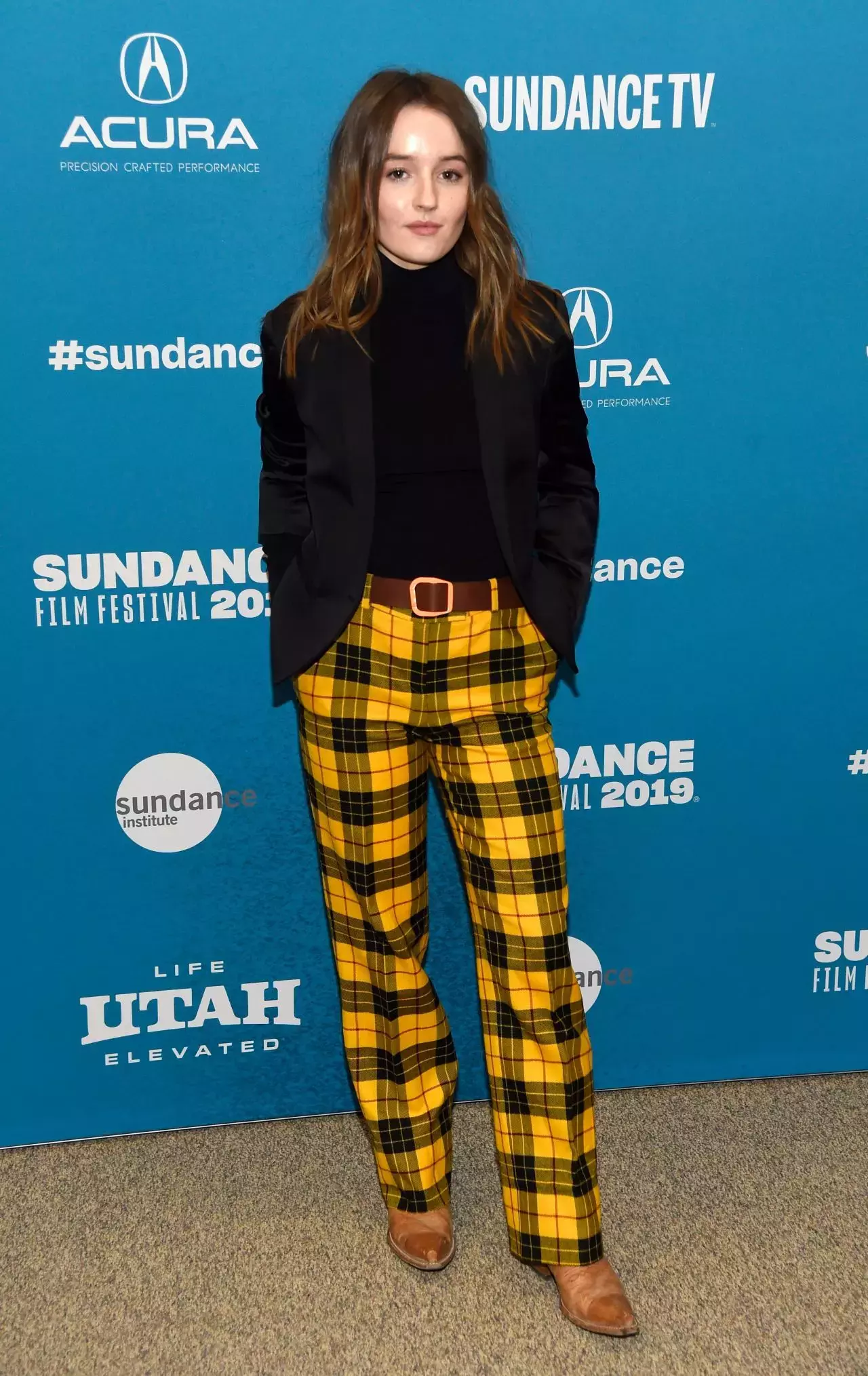 Kaitlyn Dever Them That Follow Premiere At Sundance Film Festival