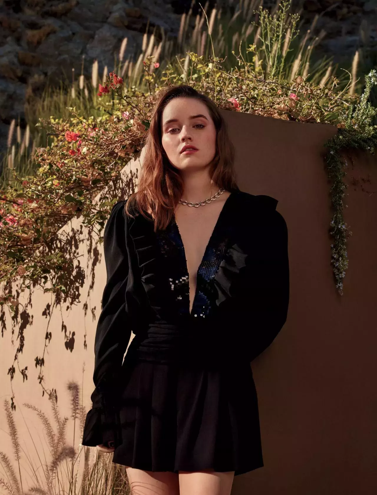 Kaitlyn Dever V Magazine Winter