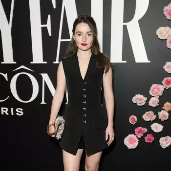 Kaitlyn Dever Vanity Fair And Lancome Celebrate The Future Of Hollywood