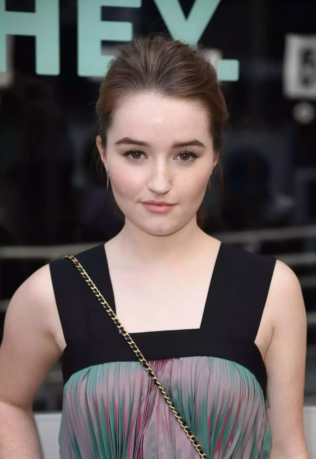 Kaitlyn Dever Visits Aol Build To Promote Detroit In Nyc