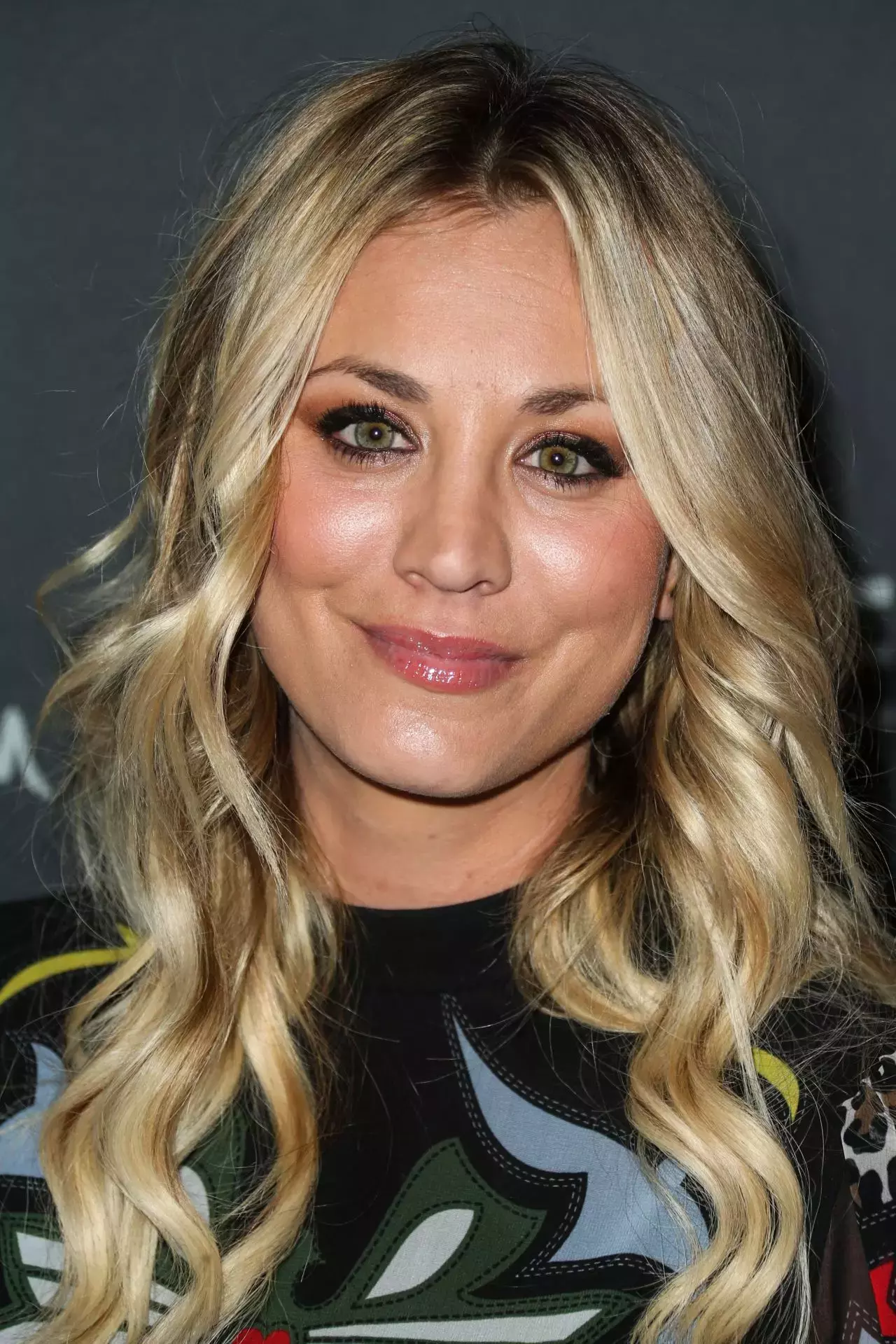 Kaley Cuoco Longines Masters Of Los Angeles