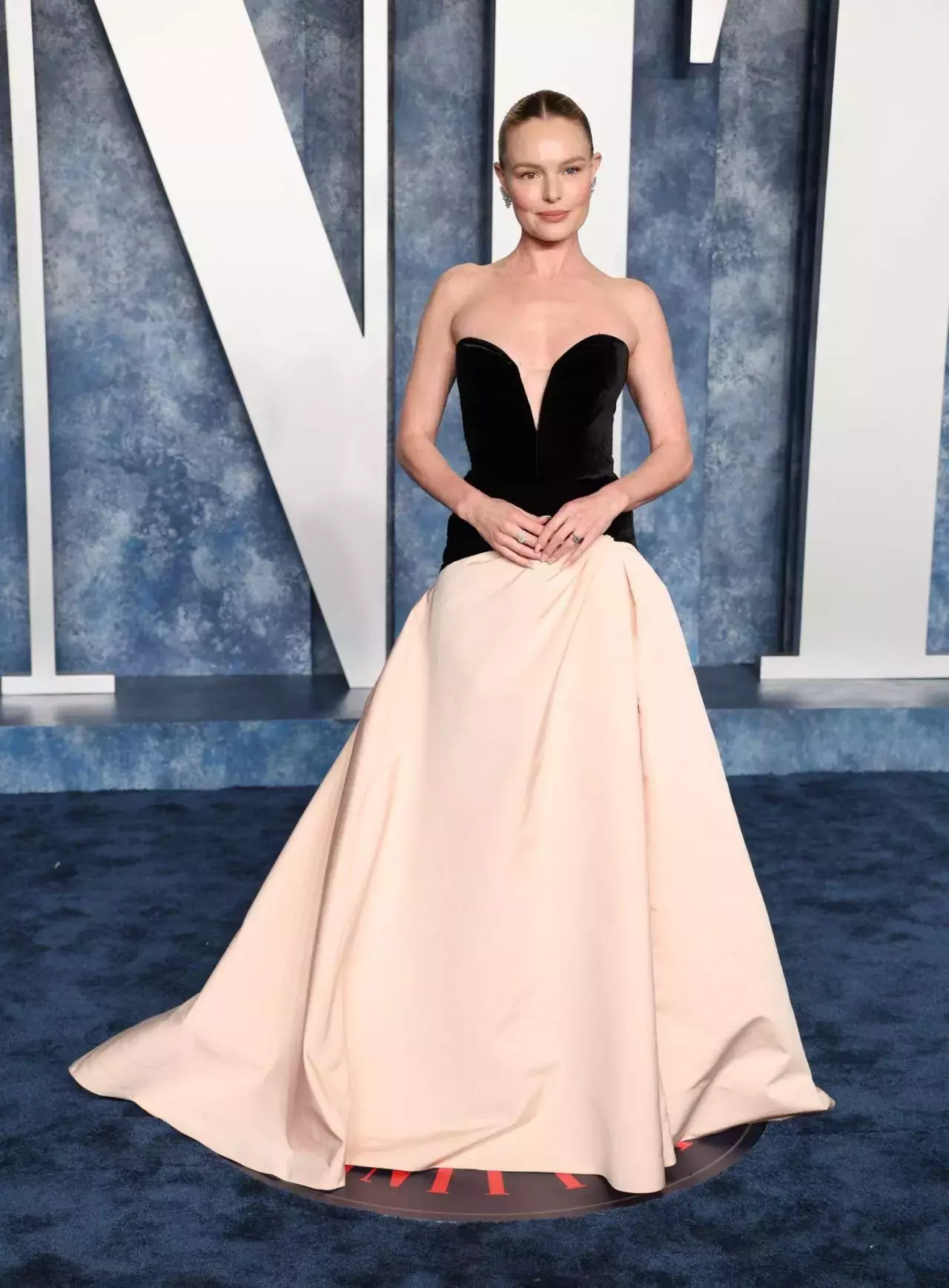 Kate Bosworth Vanity Fair Oscar Party In Beverly Hills