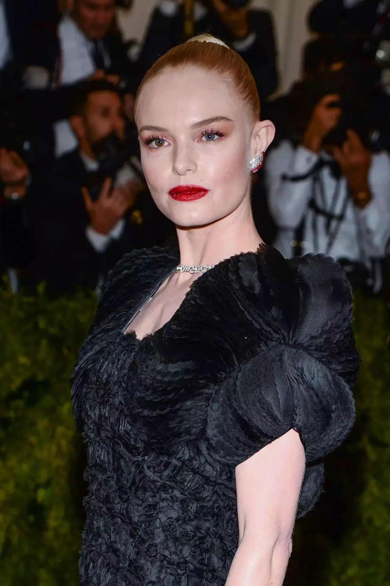 Kate Bosworth At Met Gala In New York