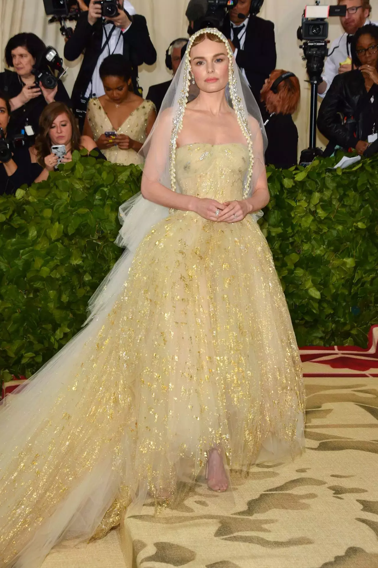 Kate Bosworth Met Gala