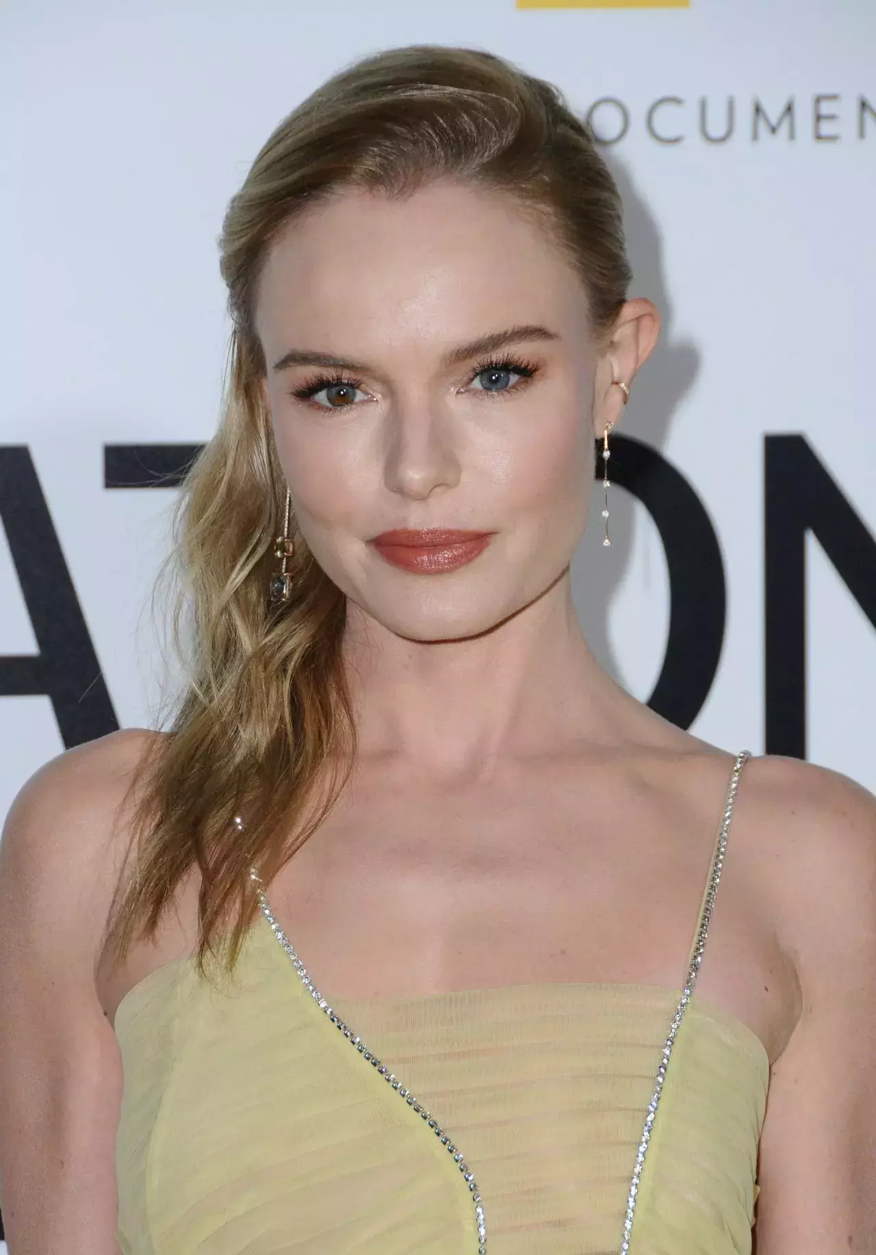 Kate Bosworth National Geographic Documentary Film S Jane Premiere In La