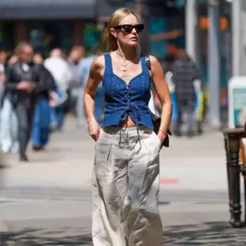 Kate Bosworth Out In New York