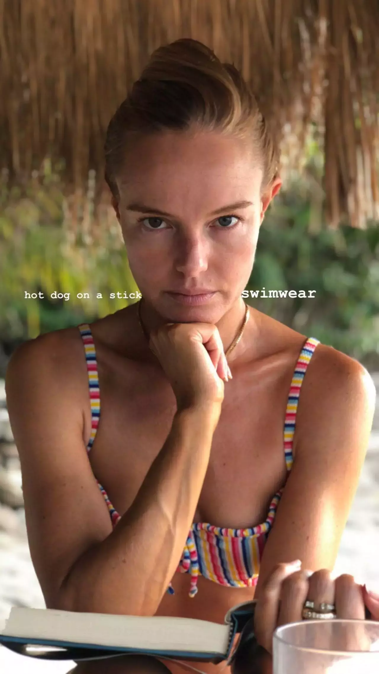 Kate Bosworth Social Media Photos