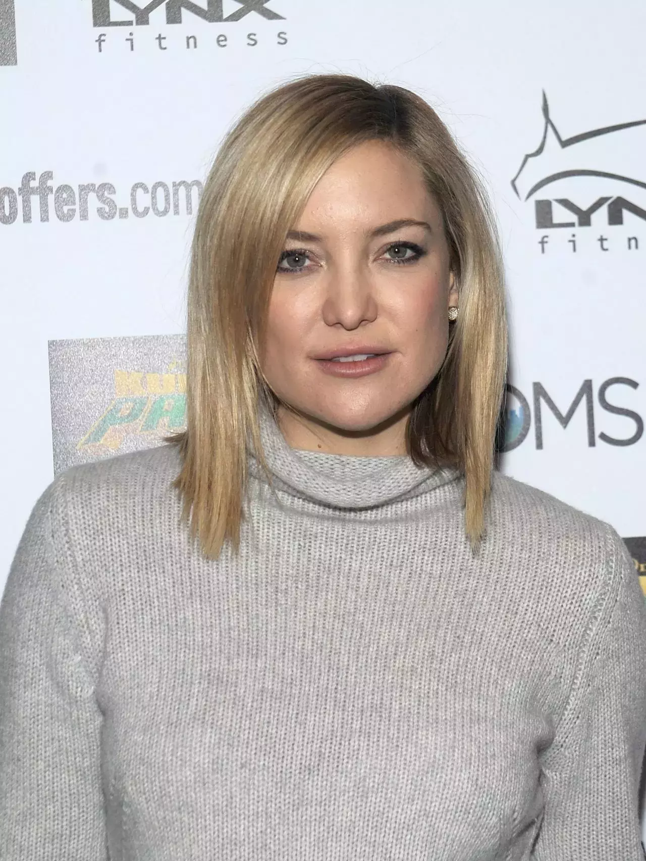 Kate Hudson Kung Fu Panda Screening In New York City Ny