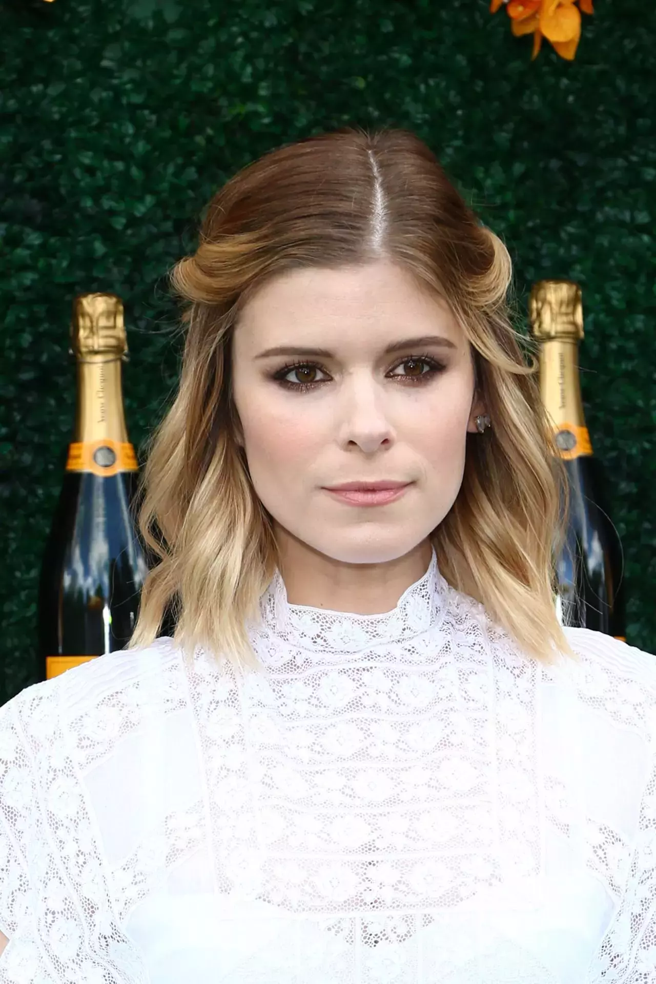 Kate Mara Veuve Clicquot Polo Classic In Jersey City