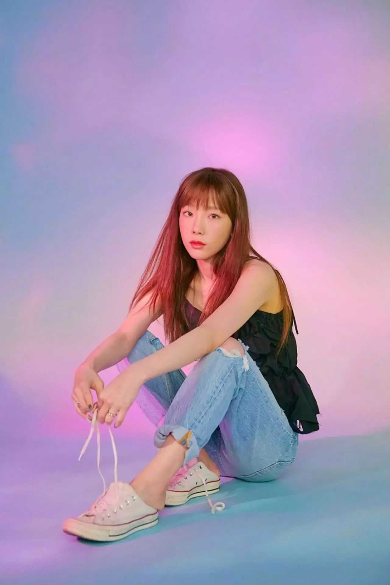 Kim Tae Yeon Comeback Concept Photos