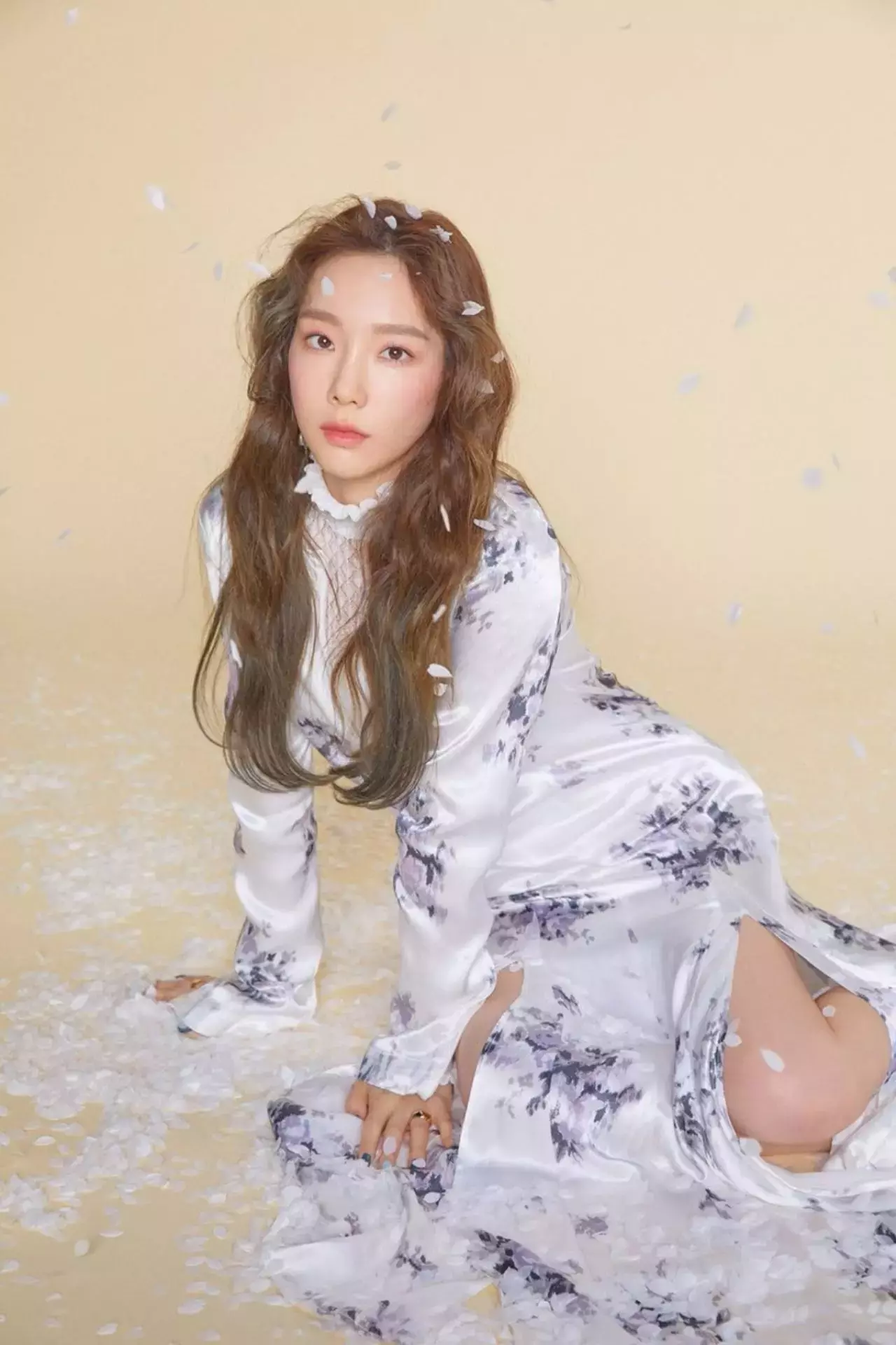 Kim Tae Yeon Comeback Concept Photos