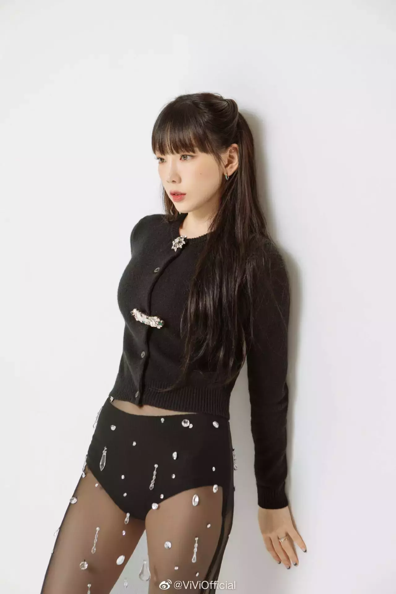 Kim Tae Yeon Photoshoot For Vivi Magazine Japan November