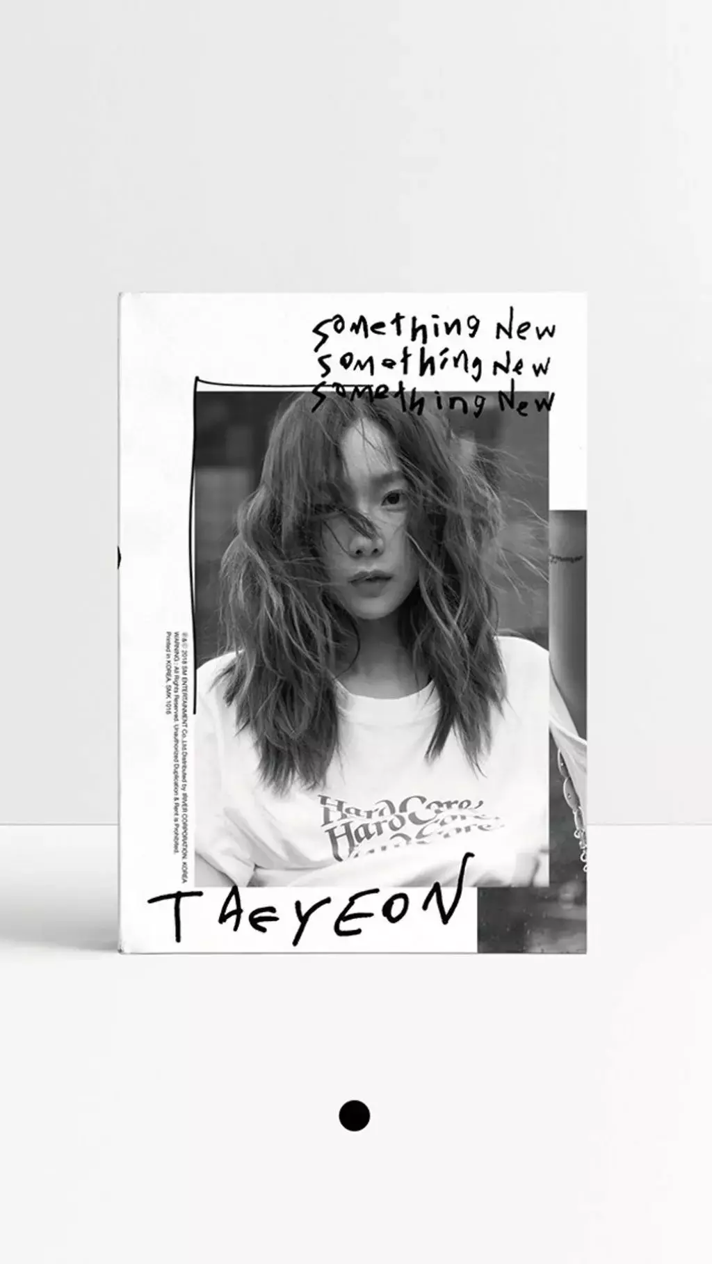 Kim Tae Yeon Something New Teaser Photo