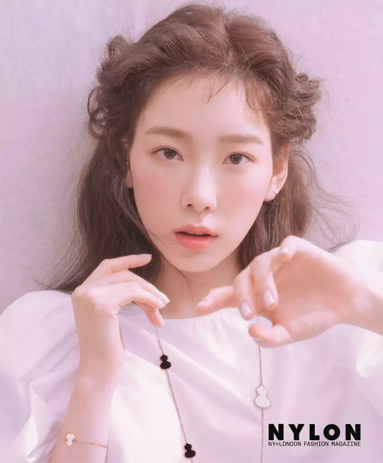 Kim Taeyeon Nylon Magazine March