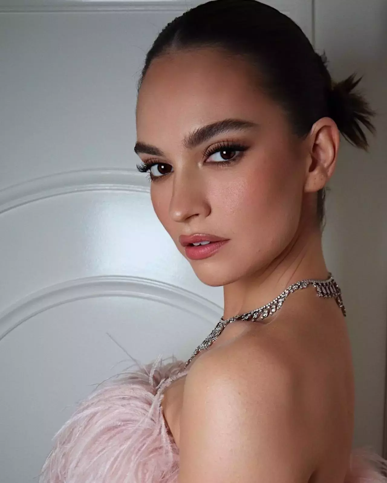 Lily James