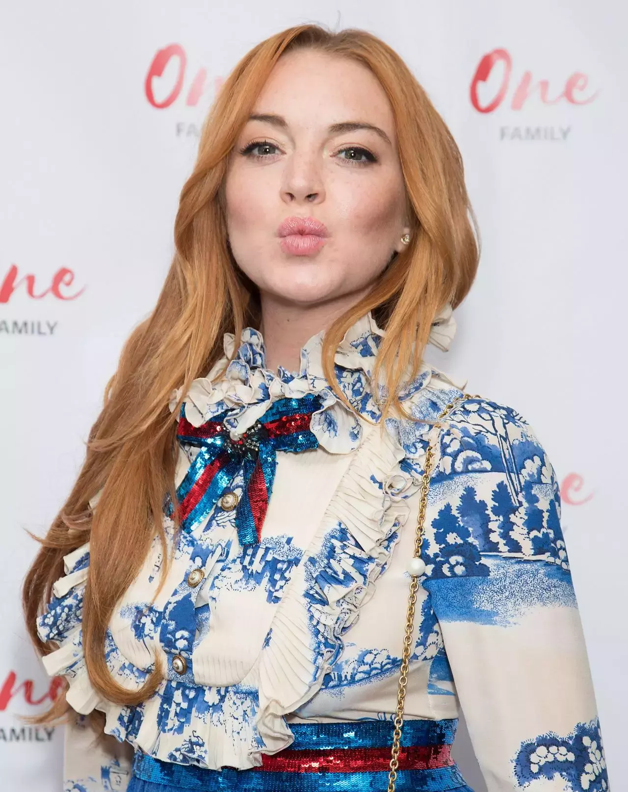 Lindsay Lohan Iftar Hosted By One Family In London Uk