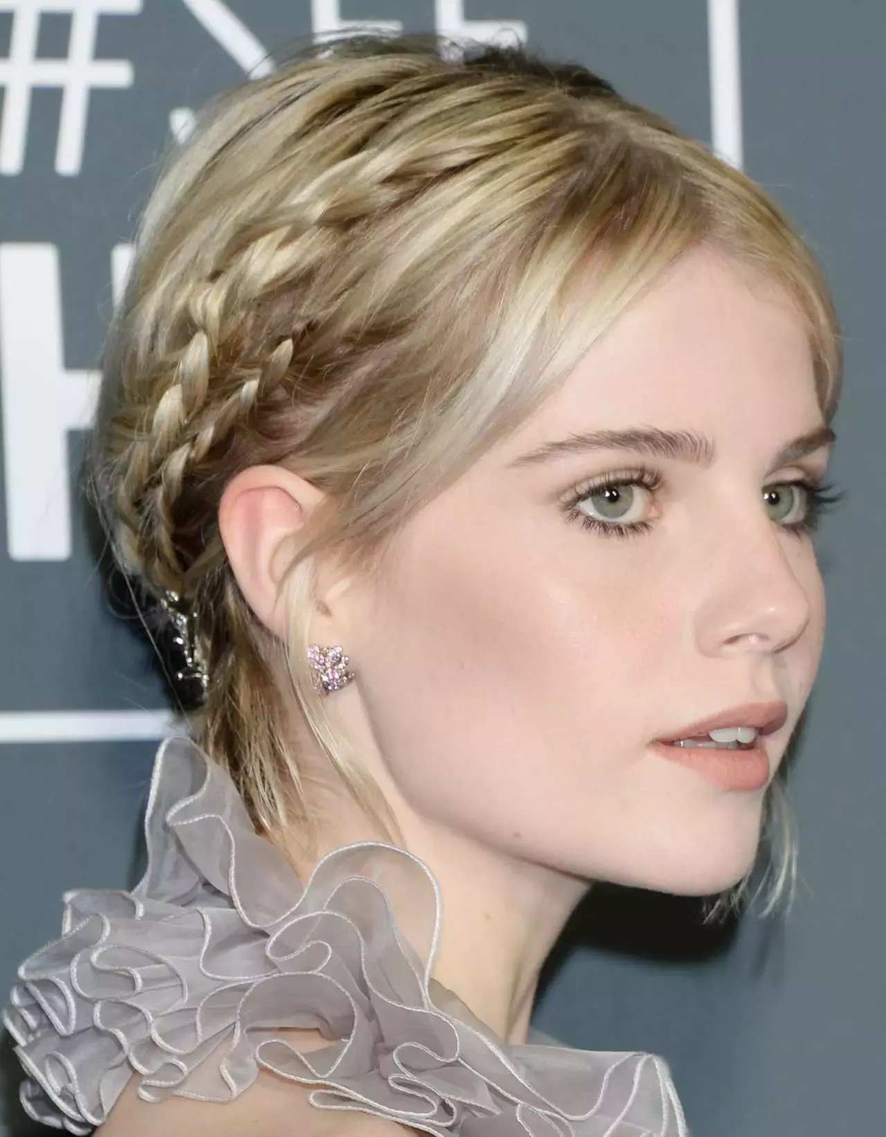 Lucy Boynton Critics Choice Awards