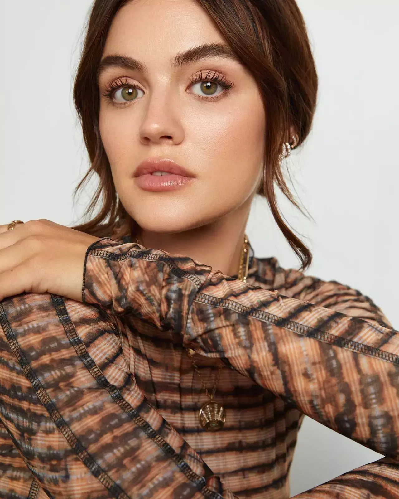 Lucy Hale Photo Shoot September