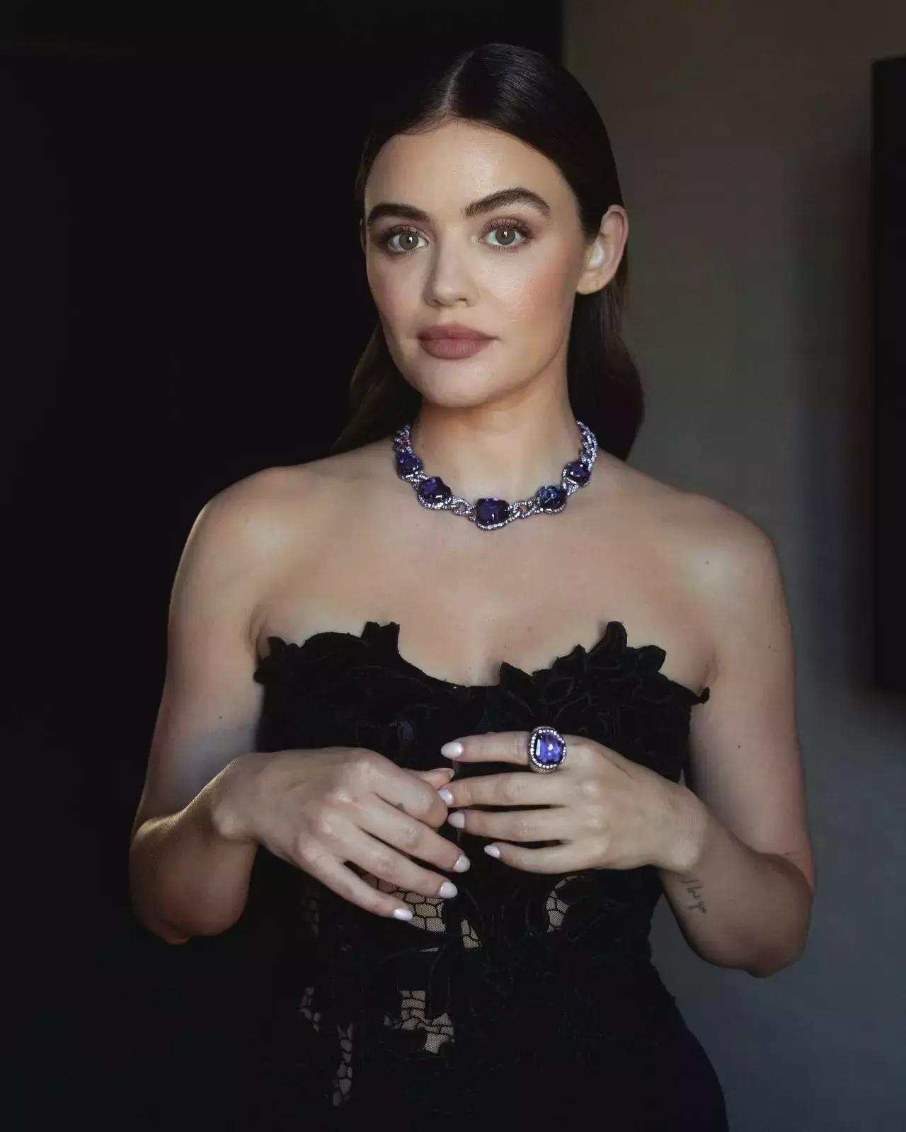 Lucy Hale Vogue Germany June