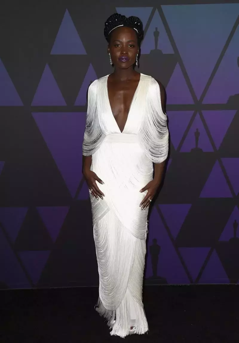 Lupita Nyong O Governors Awards