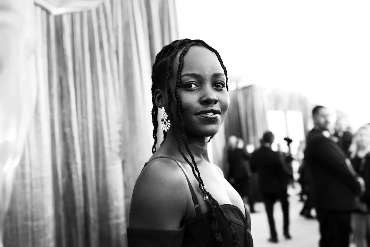 Lupita Nyong O Sag Awards