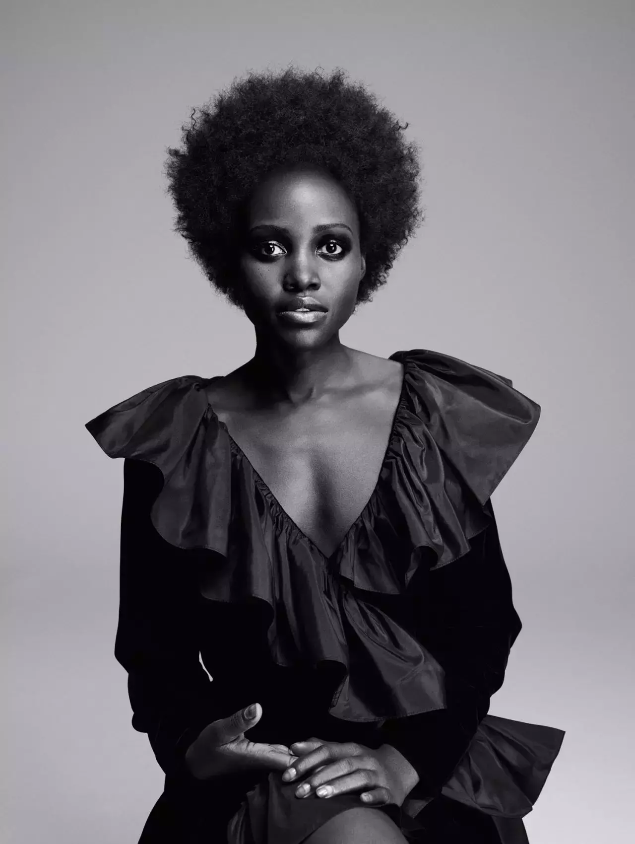 Lupita Nyong O Another Magazine Spring Summer