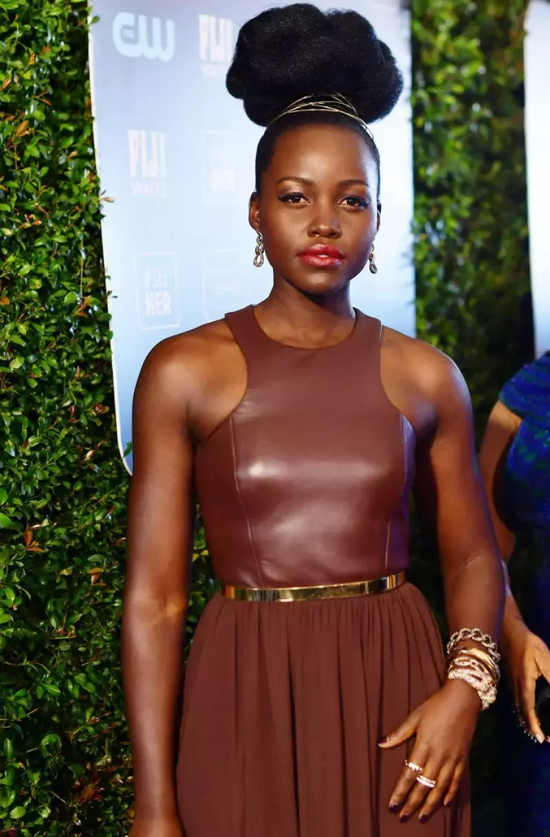 Lupita Nyong O Critics Choice Awards