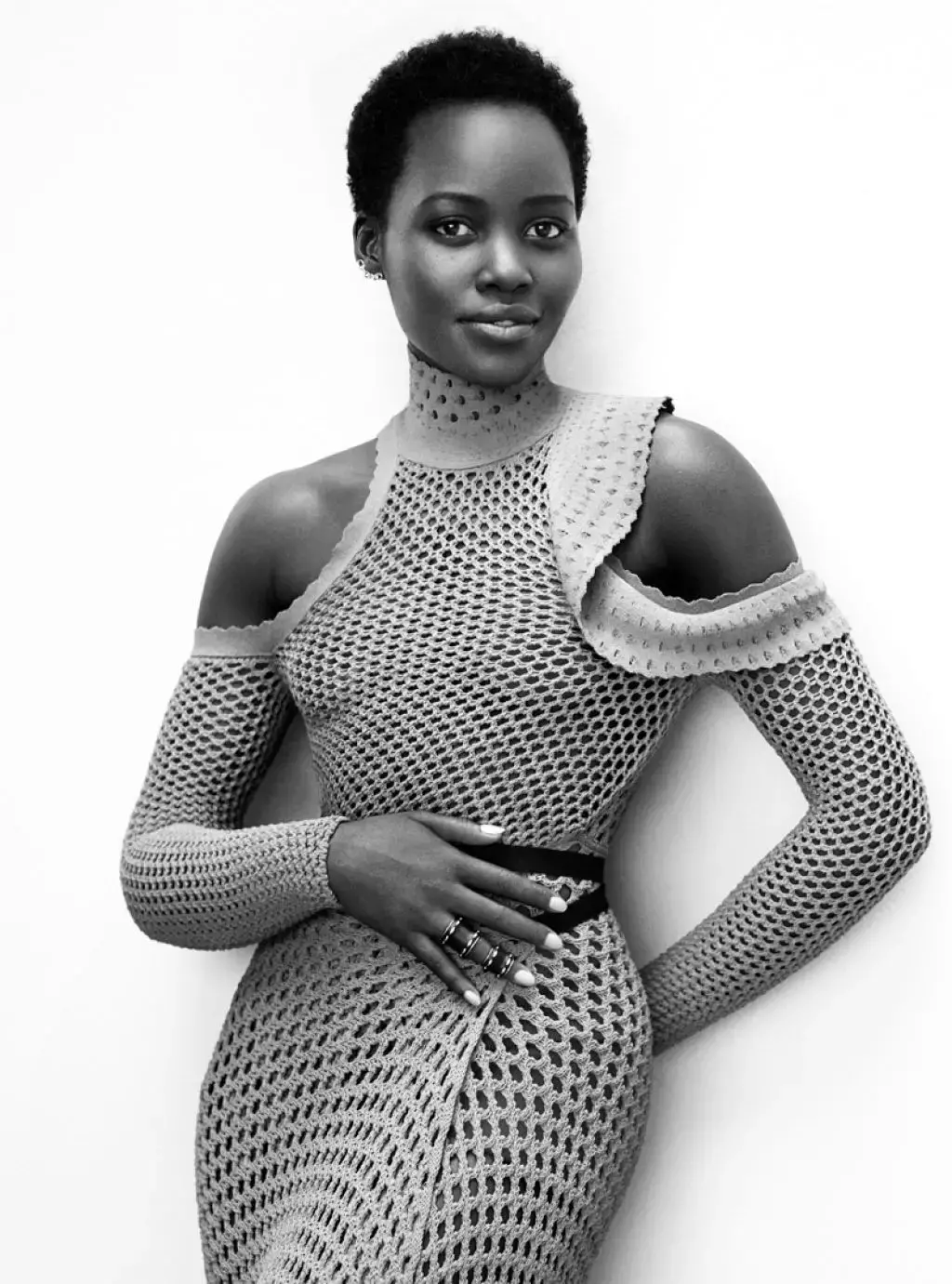 Lupita Nyong O Photoshoot For Instyle Magazine April