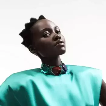 Lupita Nyong O Photoshoot For Porteredit March