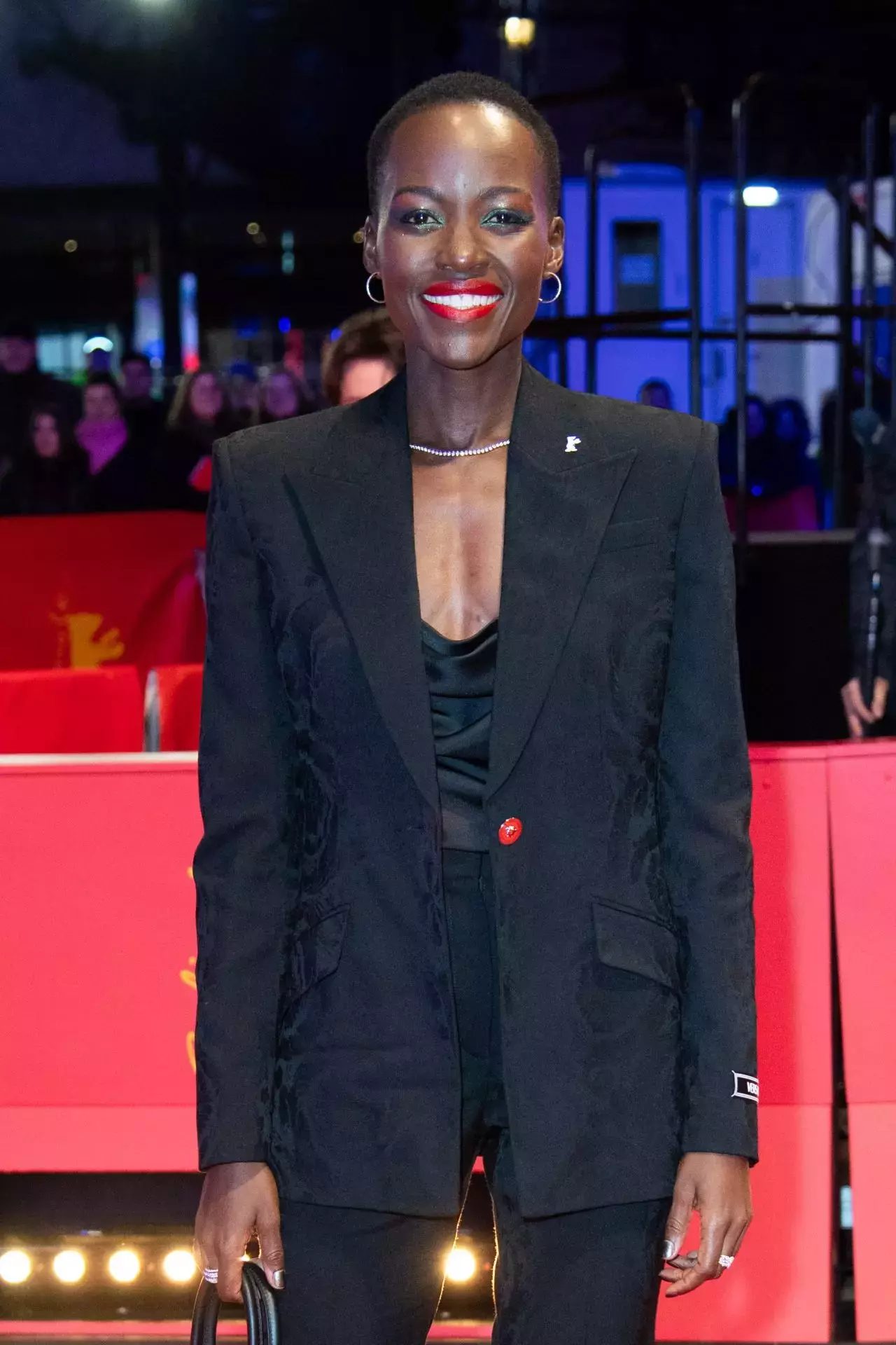 Lupita Nyong O Treasure Premiere At Biff