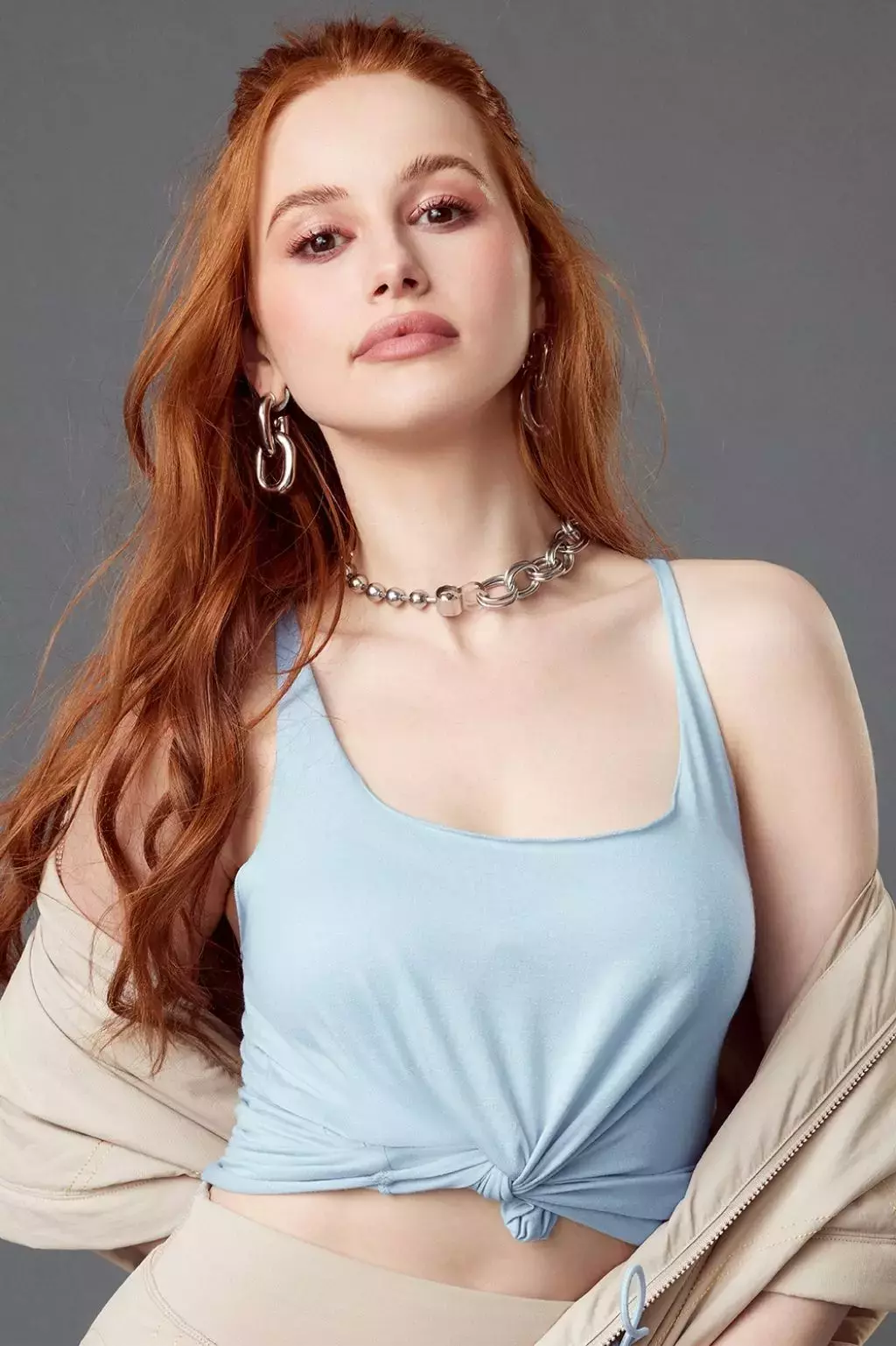 Madelaine Petsch Fabletics X Madelaine Collection