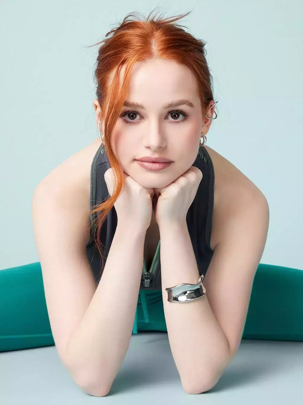 Madelaine Petsch Fabletics X Madelaine Collection More Photos