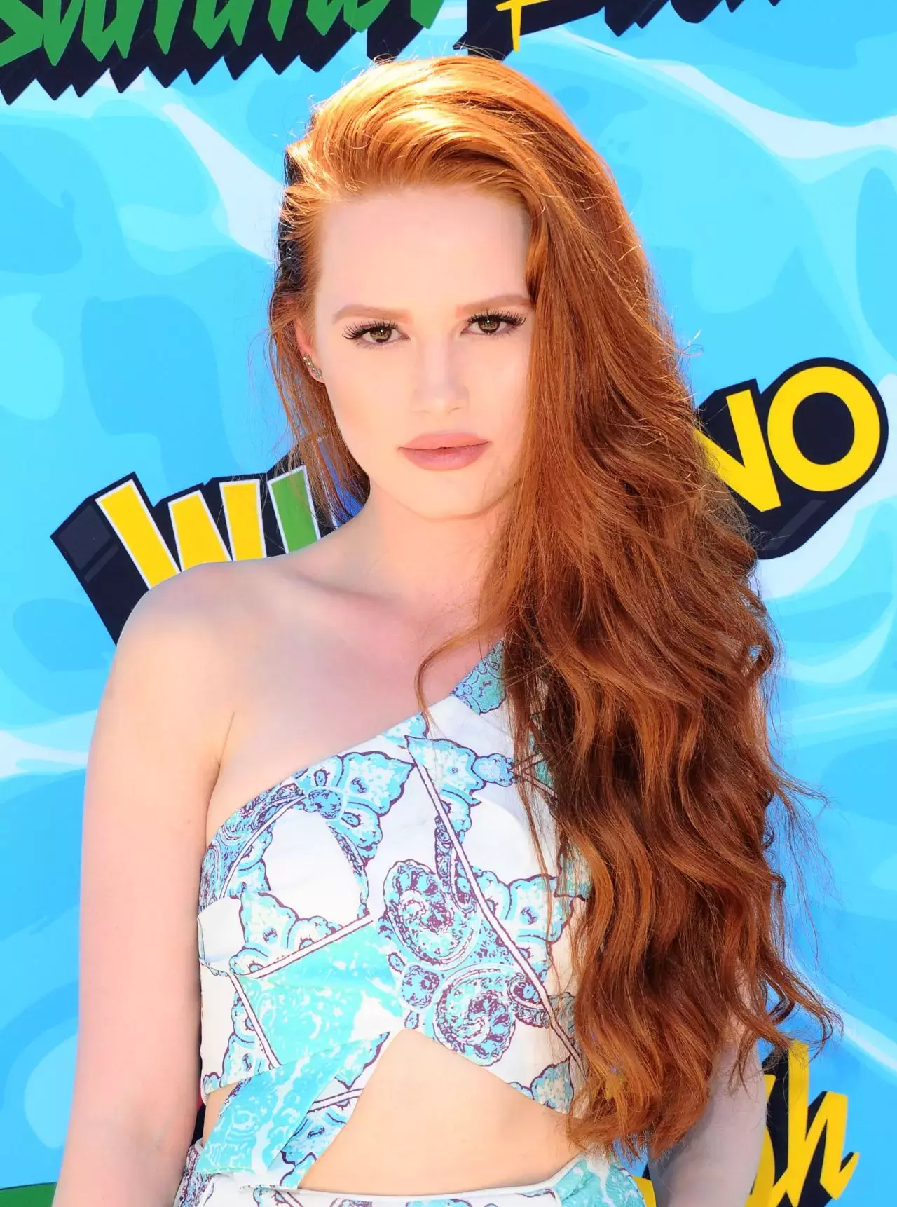 Madelaine Petsch Just Jared Summer Bash In Los Angeles