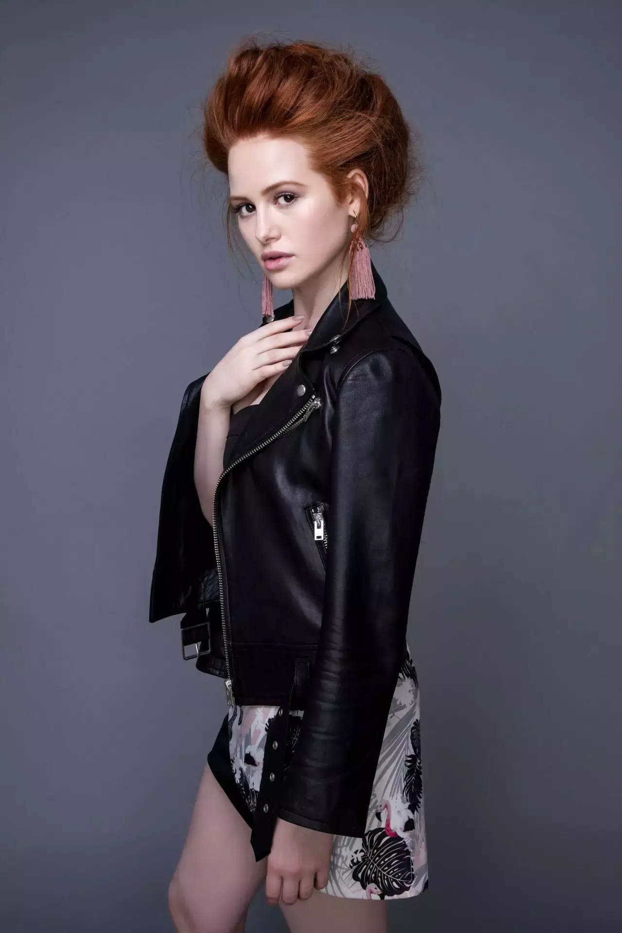 Madelaine Petsch Photoshoot For Stylecaster