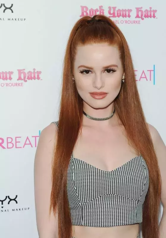 Madelaine Petsch Tigerbeat Official Teen Choice Awards Pre Party In Los Angeles_thumbnail