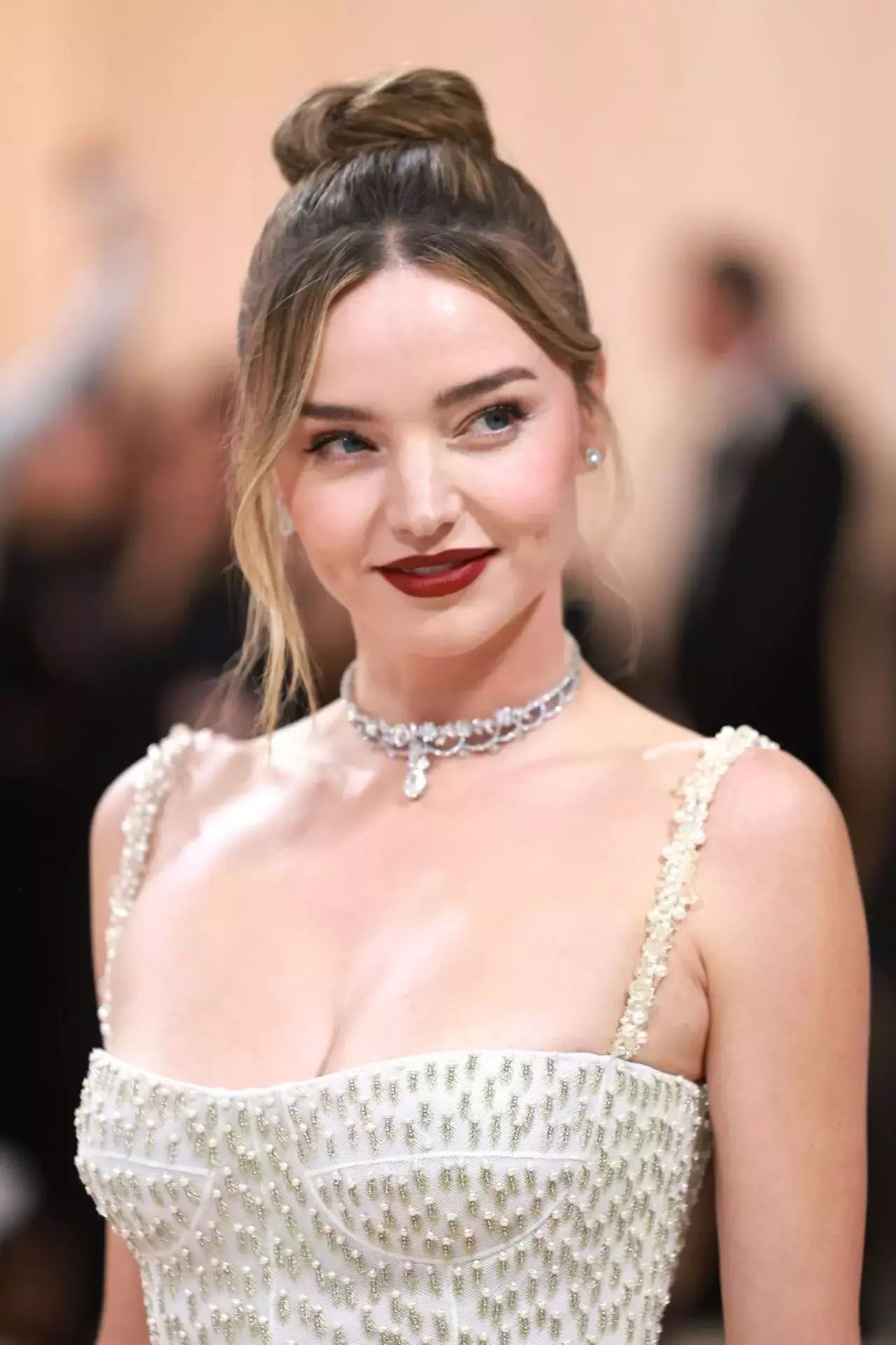 Miranda Kerr Met Gala More Photos