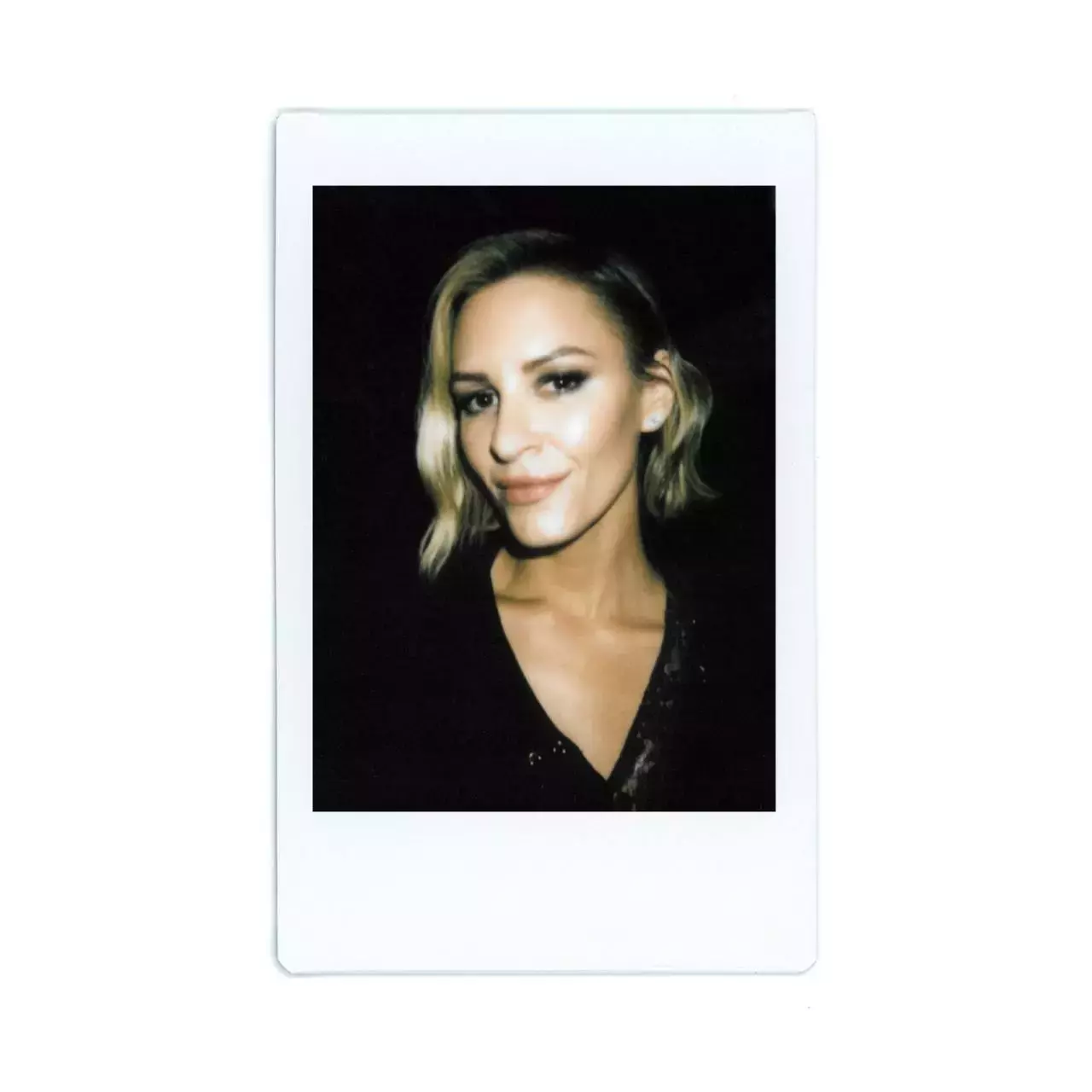 Morgan Stewart Harper S Bazaar Baby2baby Gala Polaroids November