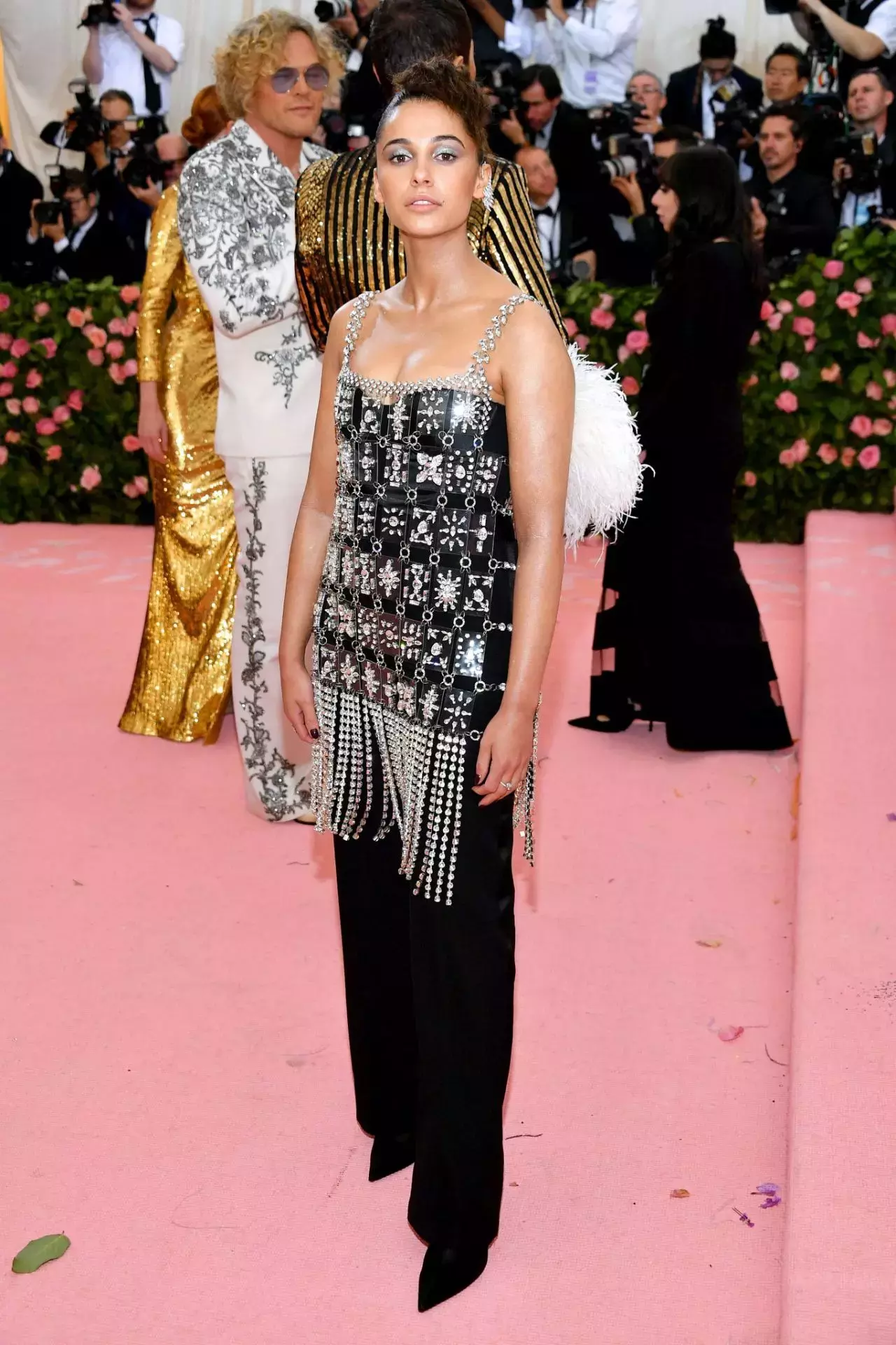 Naomi Scott Met Gala