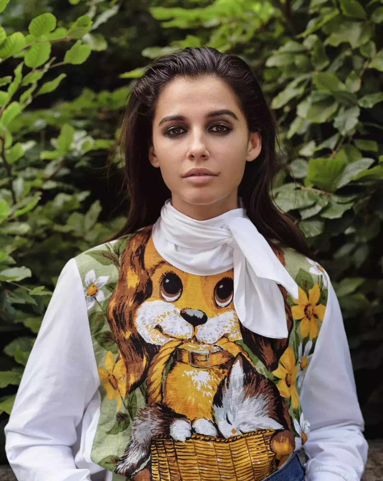 Naomi Scott Another Magazine Autumn Winter