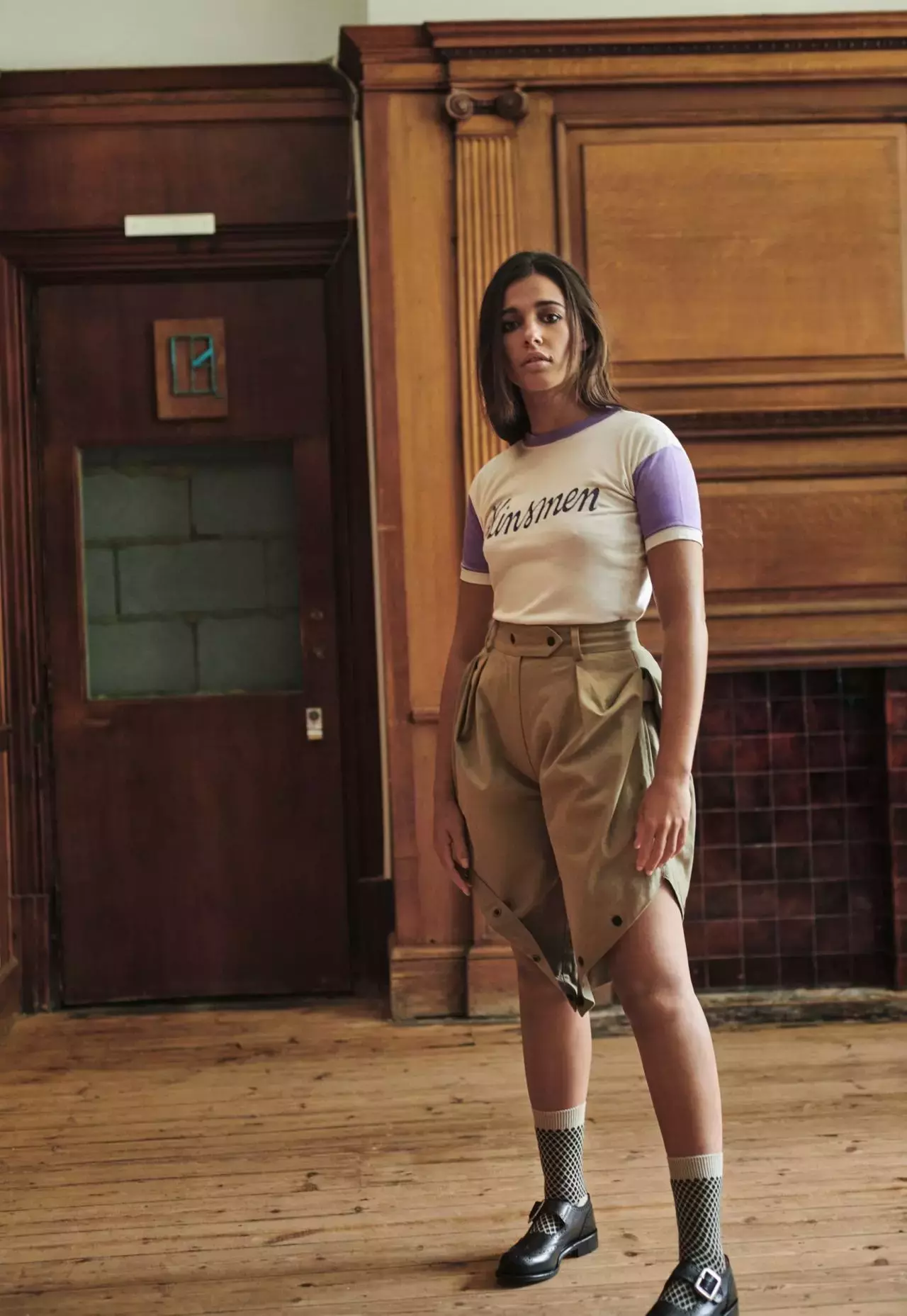 Naomi Scott Another Magazine Autumn Winter