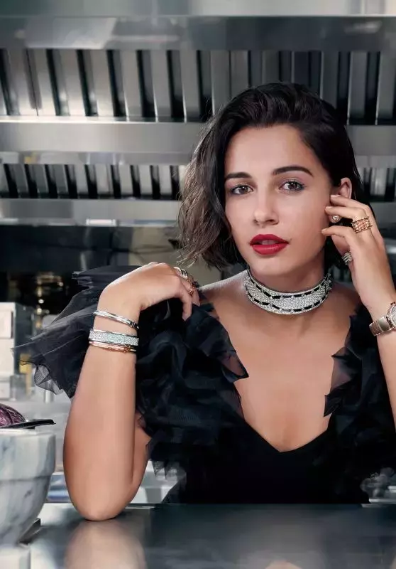 Naomi Scott Bulgari Mai Troppo Campaign_thumbnail