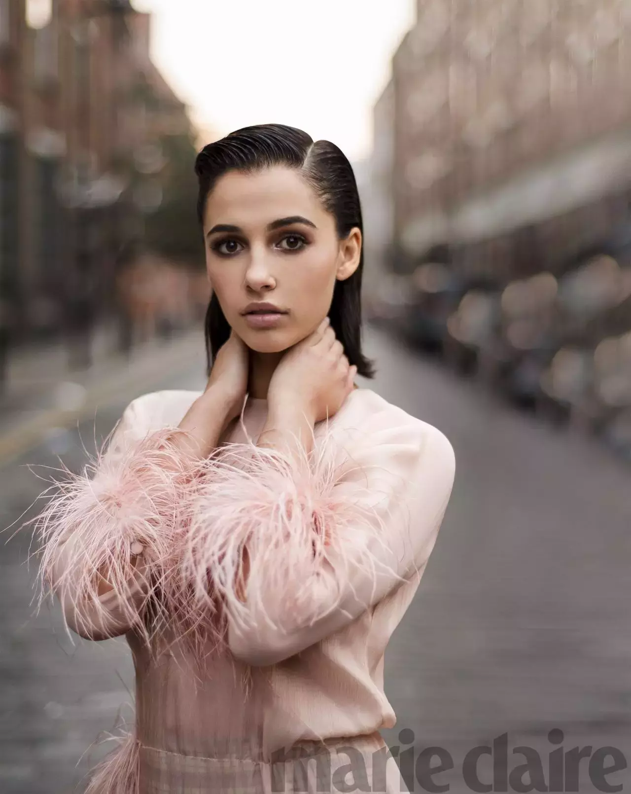 Naomi Scott Photoshoot For Marie Claire