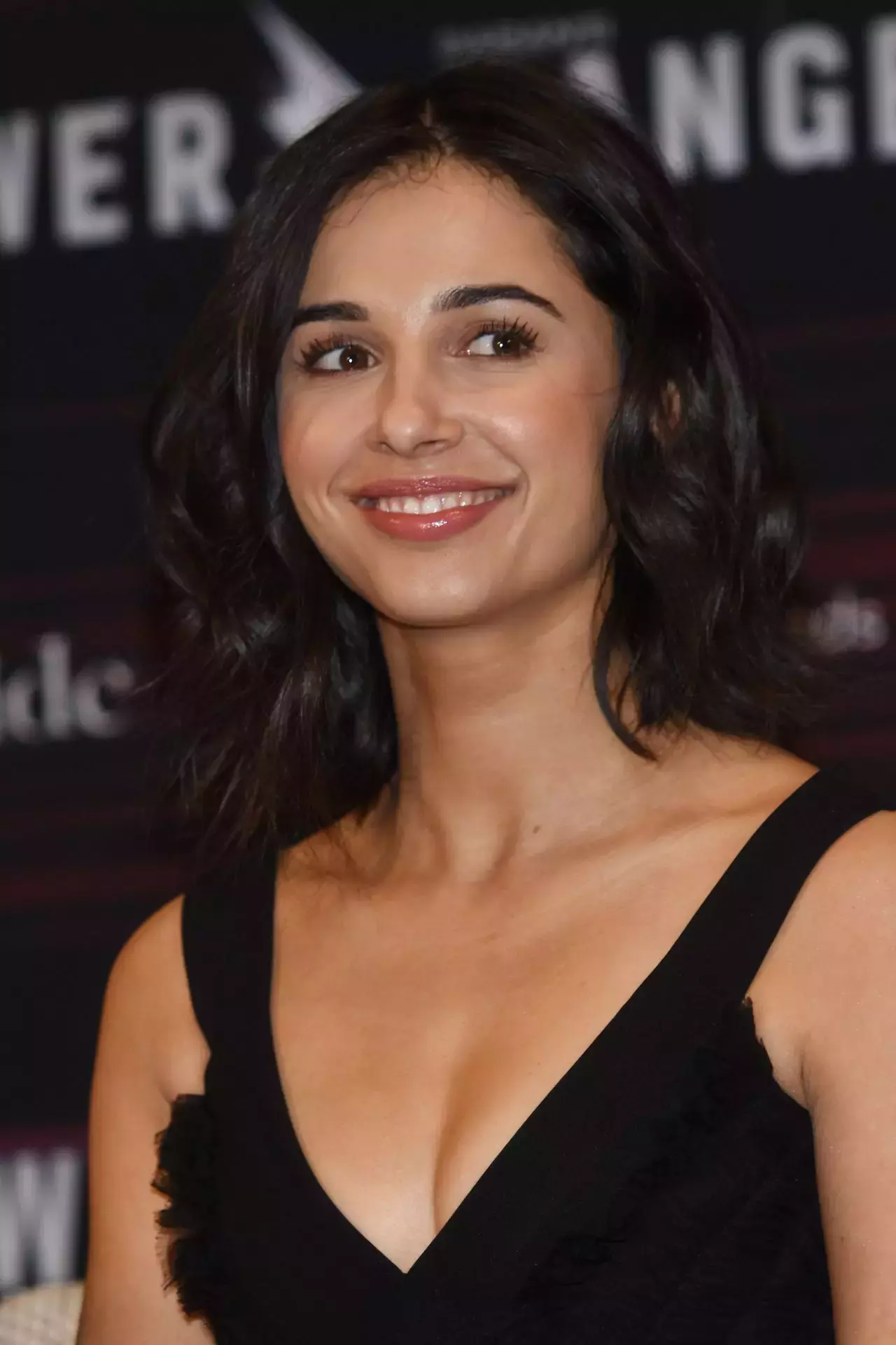 Naomi Scott Power Rangers Press Conference In Mexico City