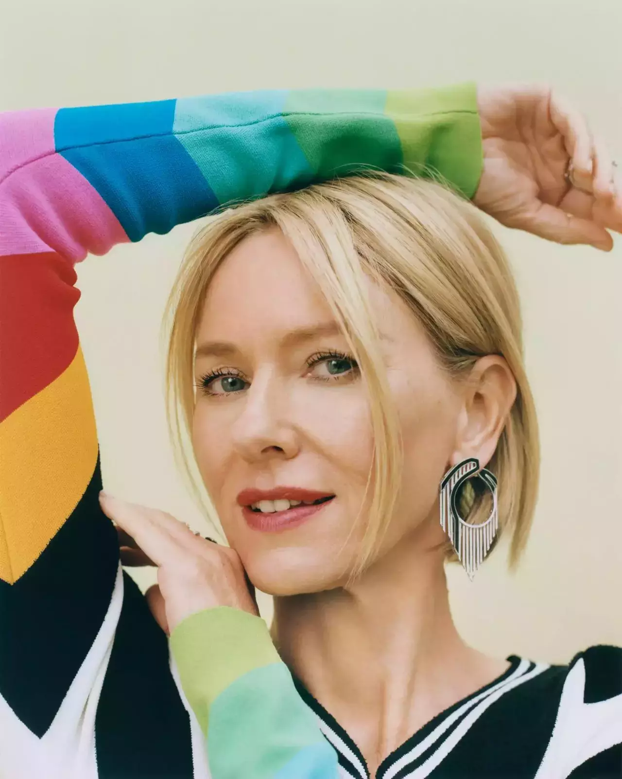 Naomi Watts Instyle Us World Menopause Day Issue